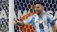 Lionel Messi sẽ ‘lội ngược dòng’ giành Quả bóng vàng 2024?